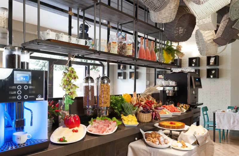 Restaurant, Lombardia Milano, Milan