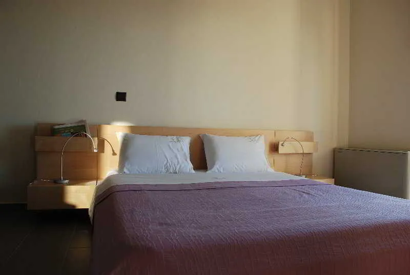 Room, Sugar & Almond, Corfu