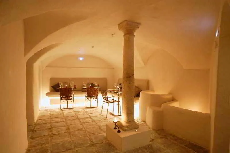 Lobby, Corral del Rey Hotel, Seville