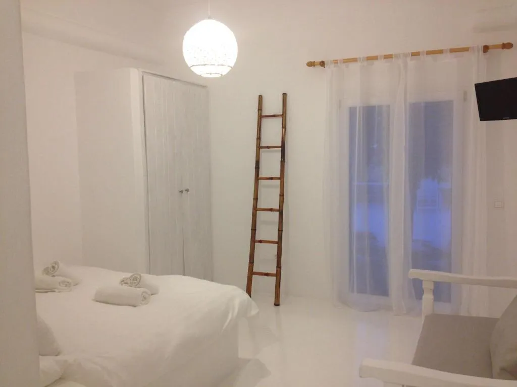 DOUBLE DELUXE QUEEN BED Room, La Stella Stay, Mykonos