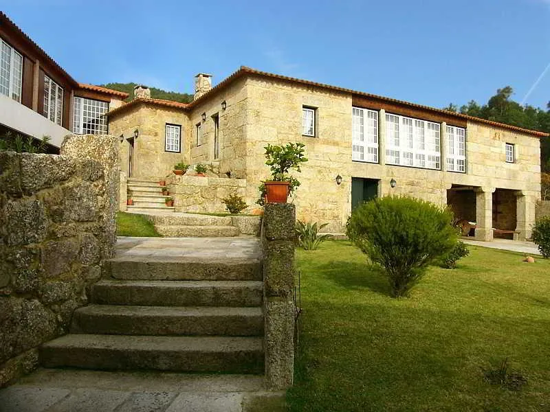 Lobby, Quinta Do Sourinho, Porto