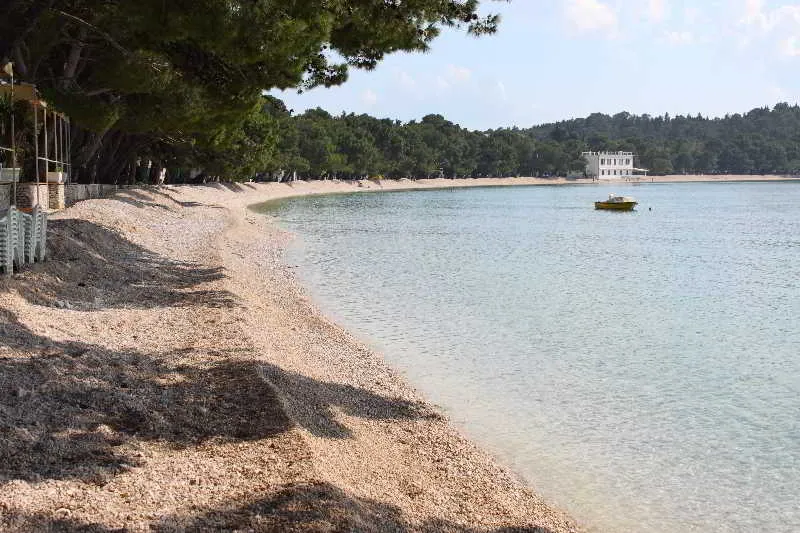 Beach, Apartments Buljubasic, Split