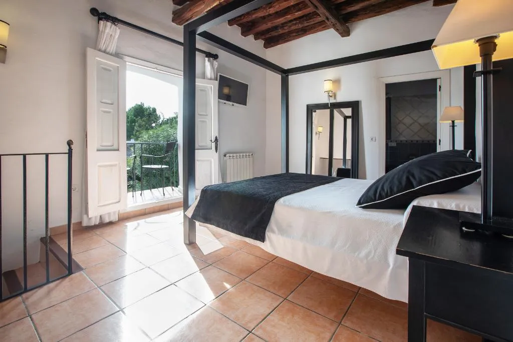 DOUBLE SUPERIOR Room, Agroturismo Can Guillem, Ibiza