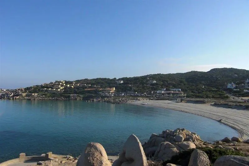 Beach, Club Esse Shardana, Olbia