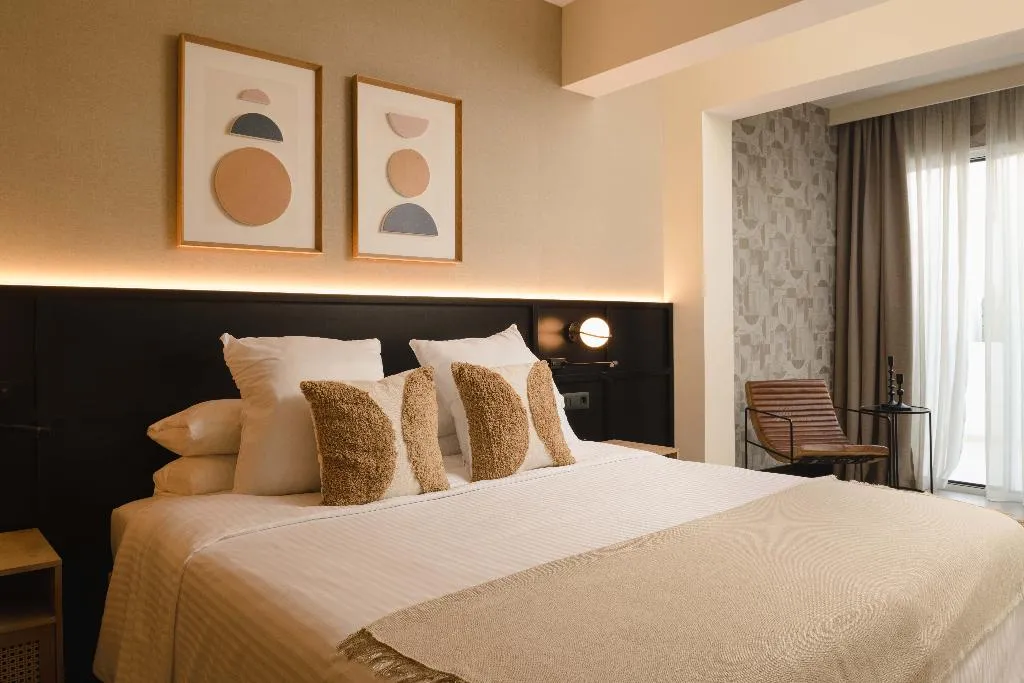 Room, Blue Marina Suites Boutique Apartments, Lanzarote