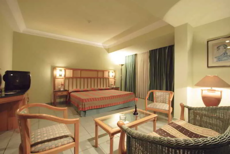 Room, Sea Garden, Red Sea Riviera