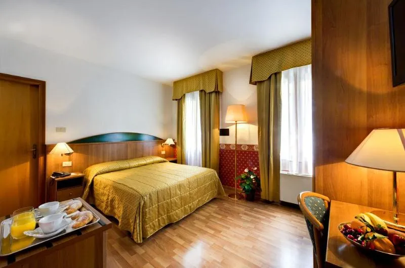 General view, Hotel Al Vivit, Venice