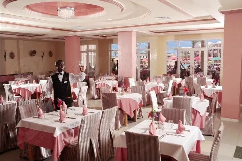 Restaurant, Hotel & Club Lella Meriam, Tunisia