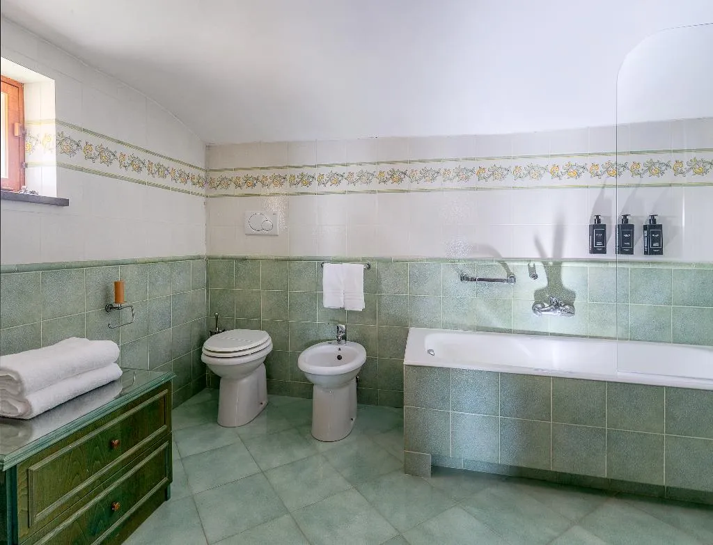 TRIPLE SUPERIOR SEA VIEW Room, Hotel Jaccarino, Naples