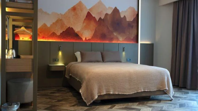 DOUBLE STANDARD Room, Kleopatra Dreams Beach Theia Hotels Collection, Antalya