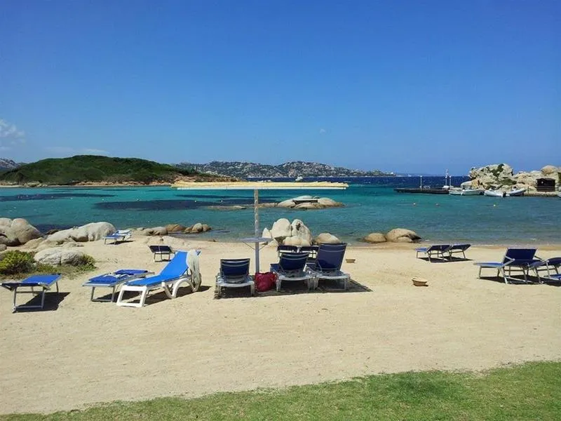 Beach, Santo Stefano Clubviaggi Maddalena, Olbia
