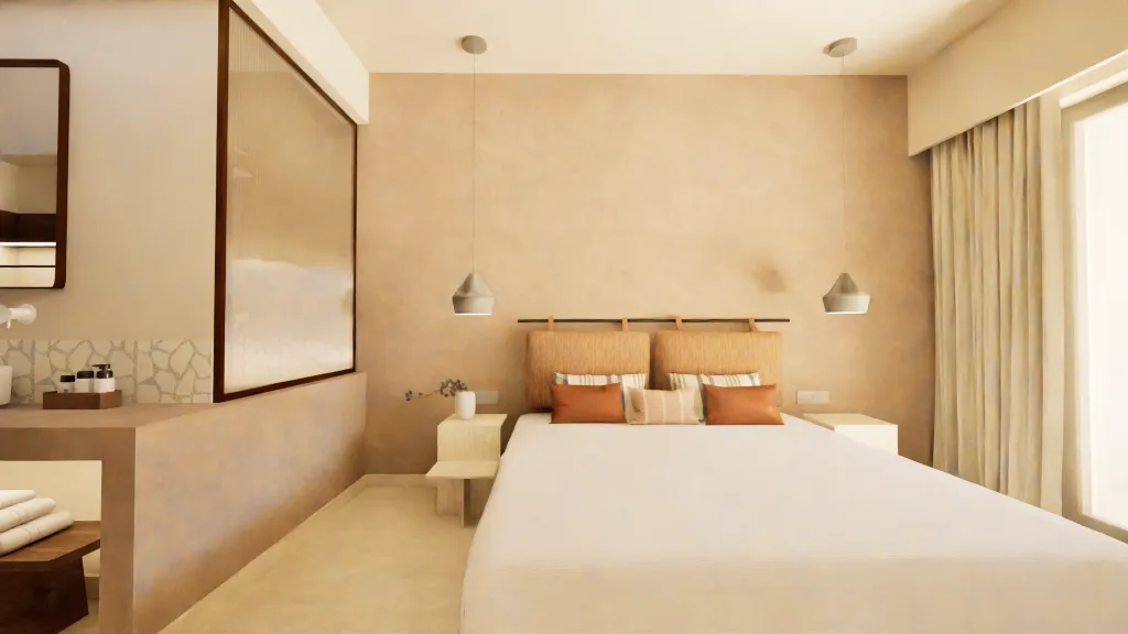 JUNIOR SUITE WITH BALCONY Room, ARATO by E•GEO, Kos