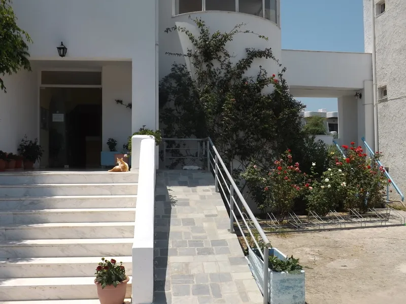 General view, Leonidas Hotel And Studios, Kos