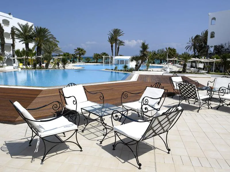 General view, Thalassa Mahdia Aquapark, Tunisia