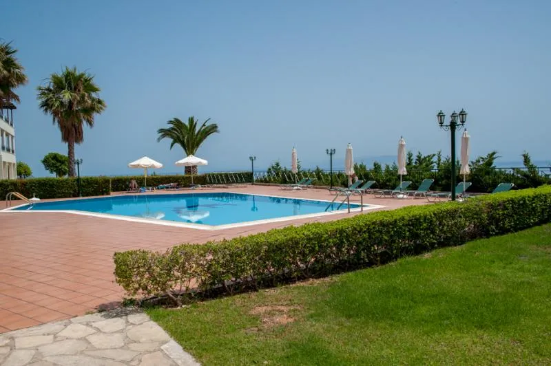 Pool, Afrato Village, Kefallinia