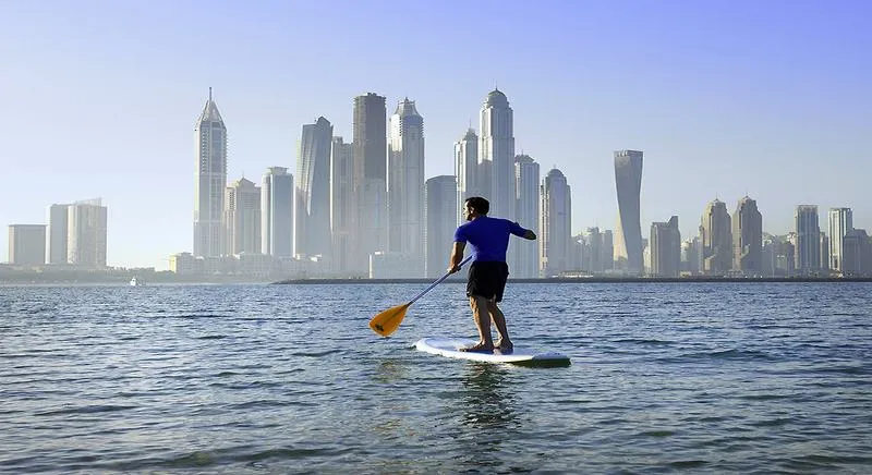 Sports and Entertainment, Pullman Dubai JLT, Dubai