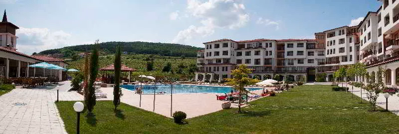 General view, Harmony Hills, Varna