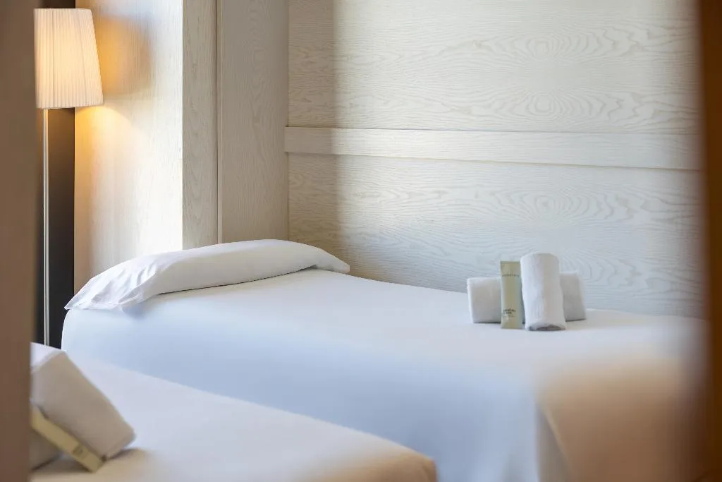 Room, SB Plaza Europa, Barcelona