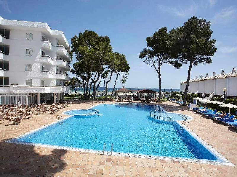 Pool, Grupotel los Principes & Spa, Majorca