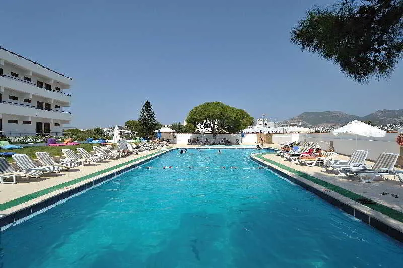 Pool, The Best Life Hotel Gumbet Hill, Bodrum