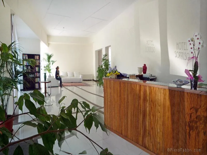 Lobby, Sorriso, Venice