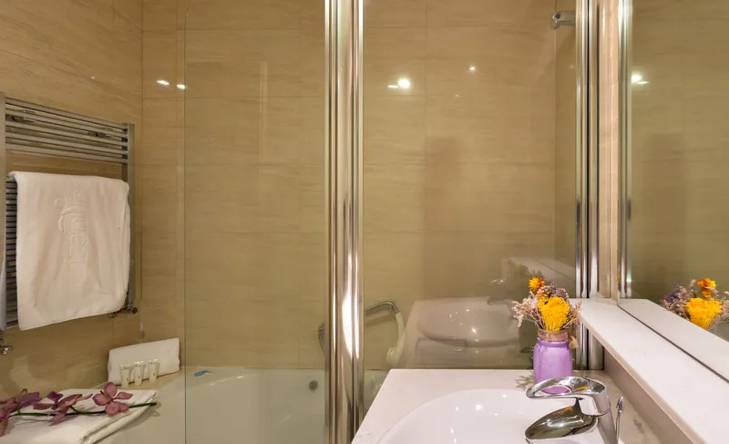 DOUBLE SINGLE USE STANDARD Room, Puerta de Gredos, Madrid