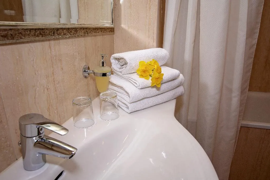 DOUBLE SUPERIOR Room, Fleur De Lis Hotel, Prague