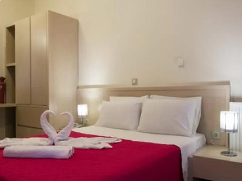 Room, Sevach Apartments, Crete