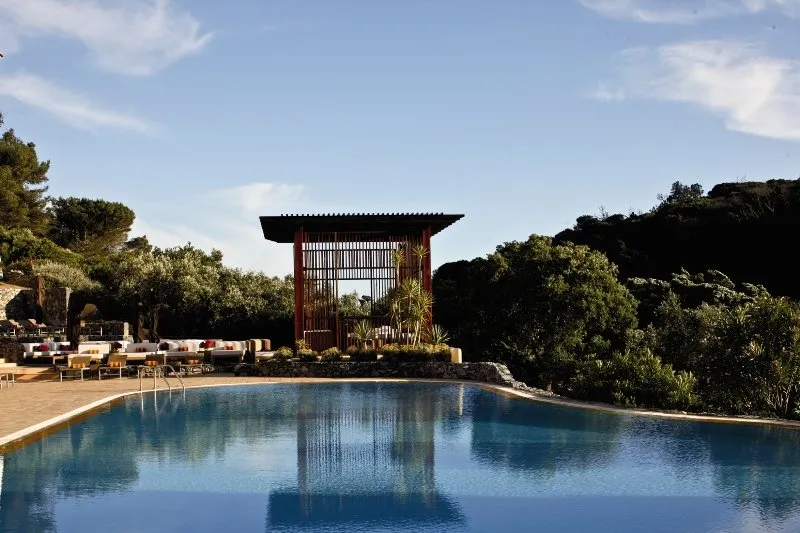 Pool, Penha Longa, Lisbon