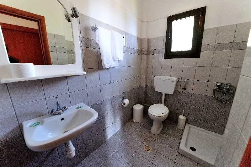 Room, Vassilias beach, Skiathos