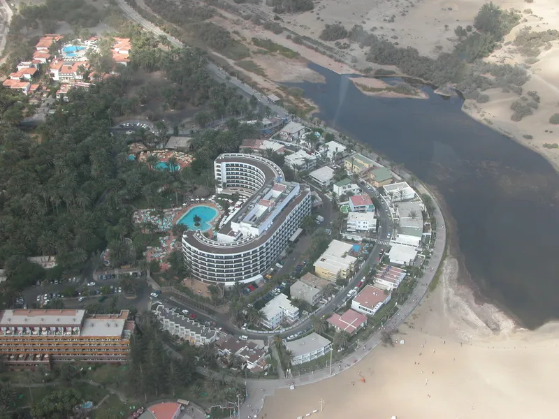 Beach, El Capricho, Gran Canaria