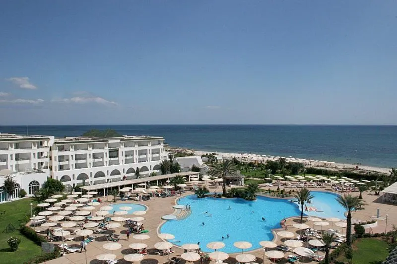 General view, El Mouradi Palm Marina, Tunisia