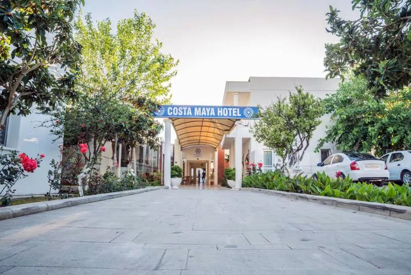 General view, Costa Maya Hotel, Bodrum