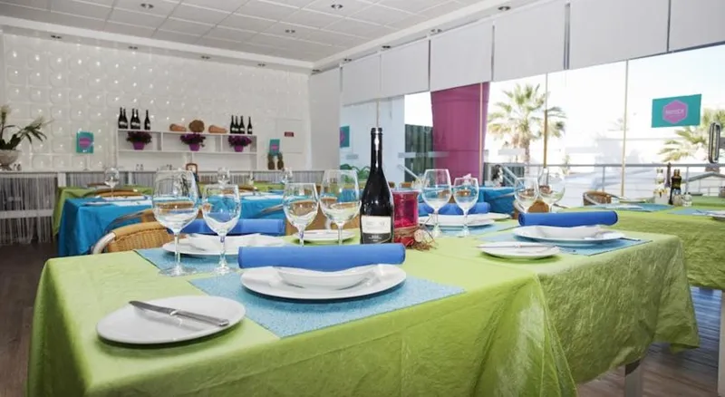Restaurant, BaySide Salgados, Algarve