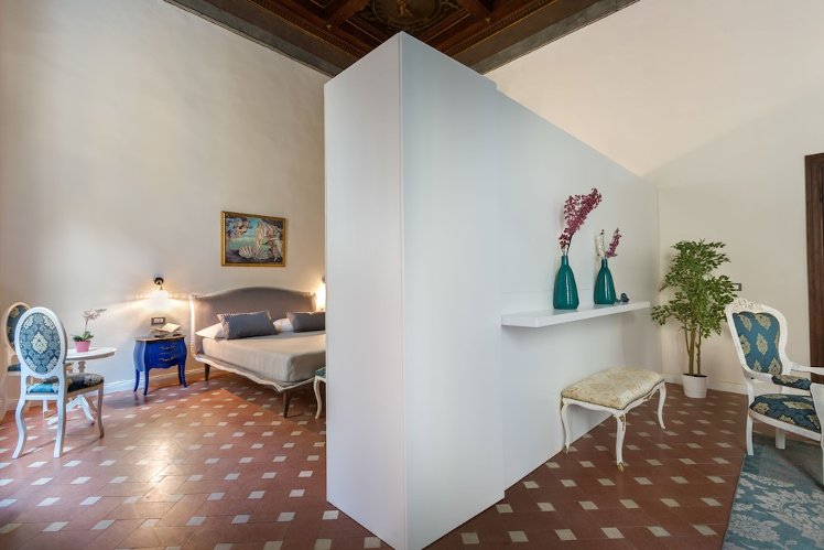 Residenza D'Epoca Historia Luxury, Florence