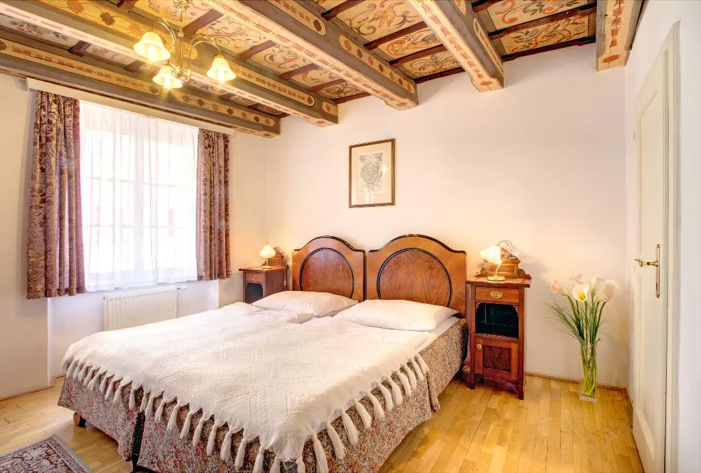TRIPLE STANDARD Room, Red Lion, Prague