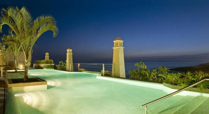 Pool, Hotel Playa Calera, La Gomera