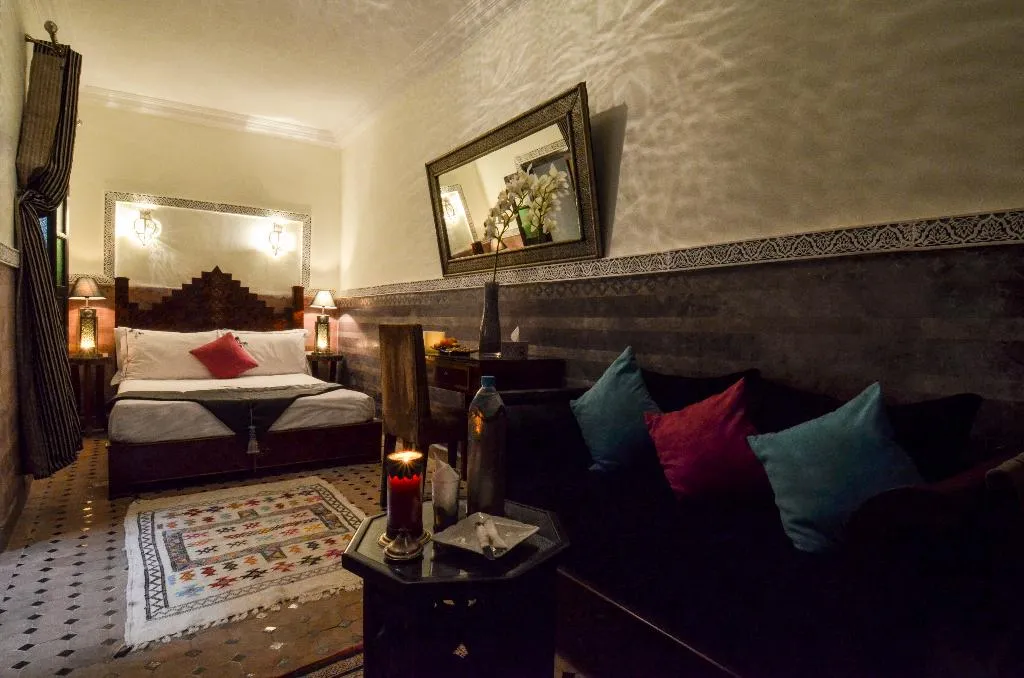 SUITE DELUXE Room, Riad Ben Tachfine, Marrakech