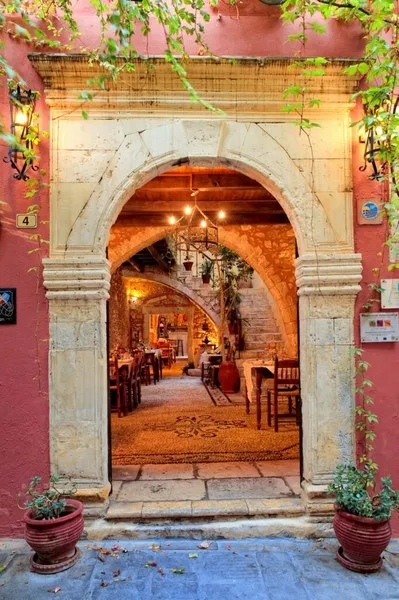 General view, Veneto Boutique Hotel, Crete