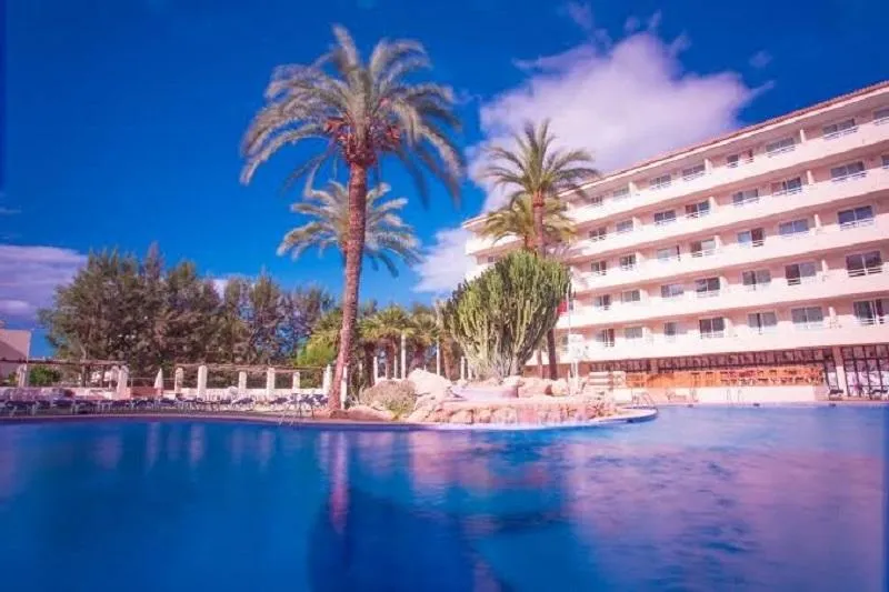General view, Tent Calvia Beach, Majorca