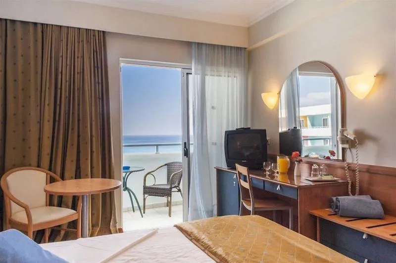 Room, Esperides Beach, Rhodes