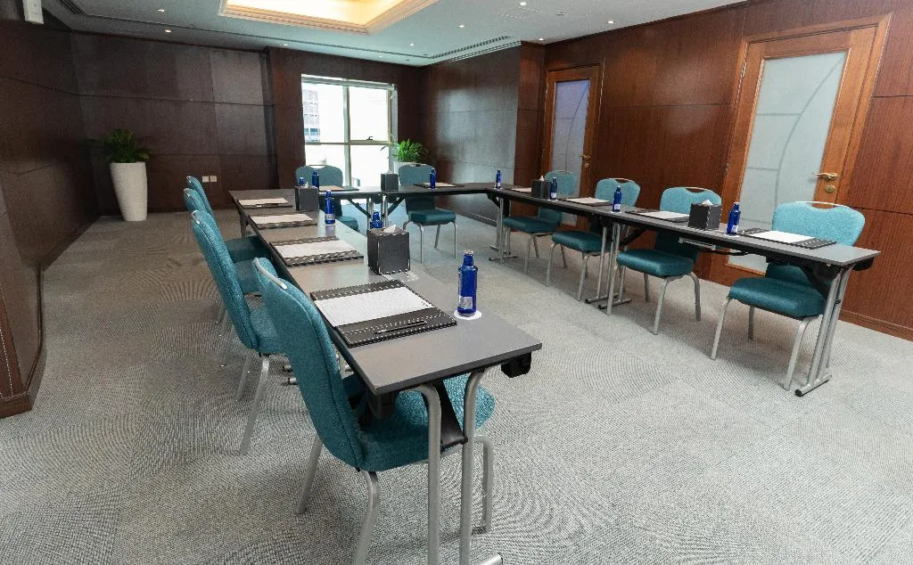 General view, First Central Hotel Suites, Dubai