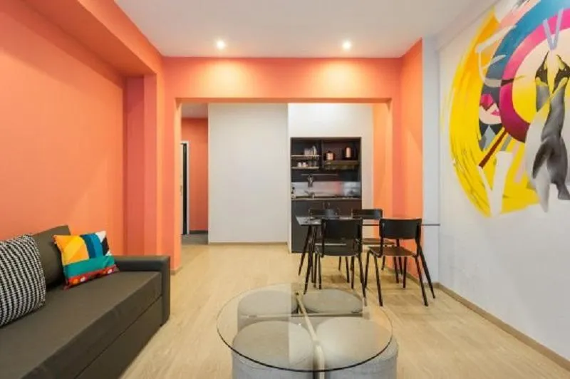 Room, COLORS Thessaloniki Living, Halkidiki