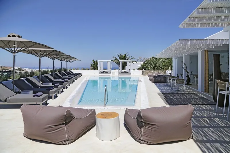 Pool, Livin Mykonos Hotel by Mr and Mrs White, Mykonos