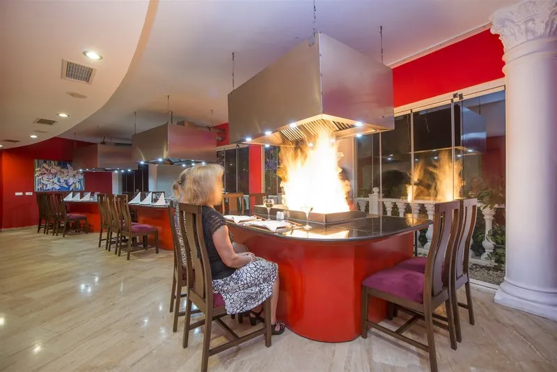 Restaurant, Starlight Resort Hotel, Antalya