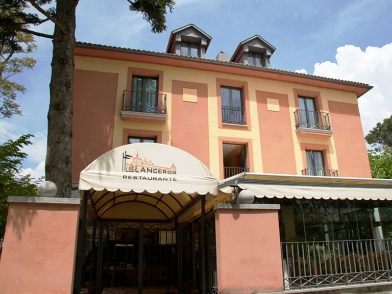 General view, Hospedium Hotel Los Lanceros, Madrid