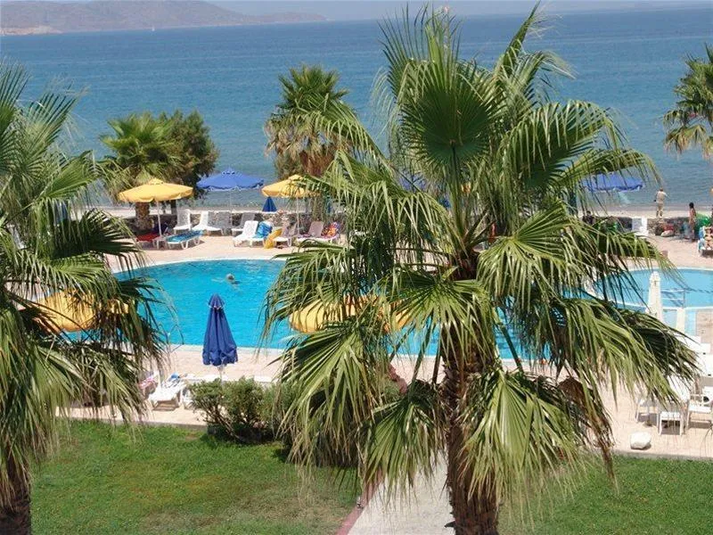 General view, Irina Beach, Kos
