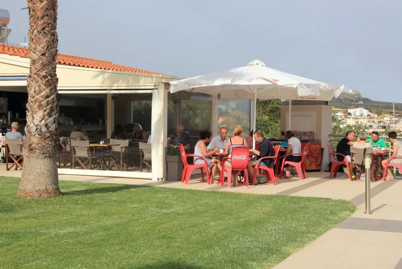 Bar, Renieris Hotel, Crete