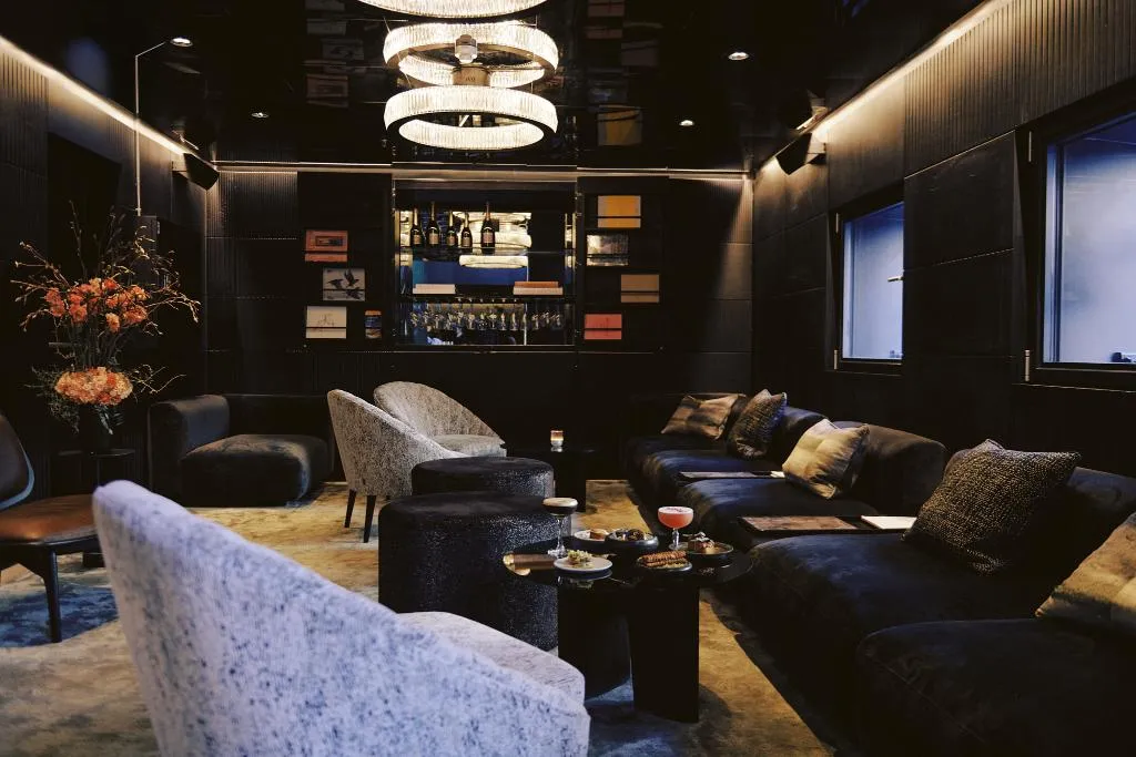 Lobby, Herman K, Copenhagen