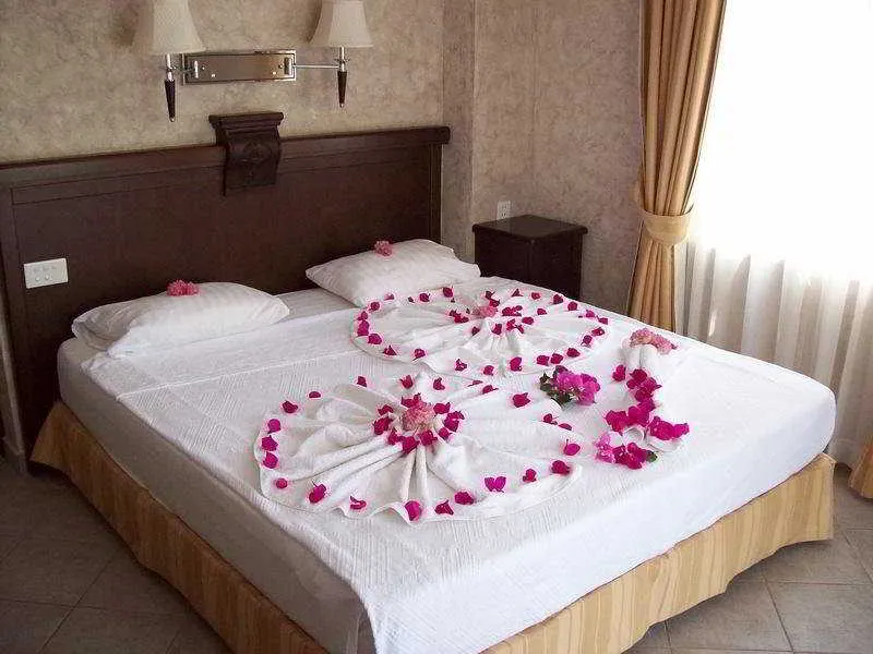 Room, Sweethome Boutique Hotel, Antalya